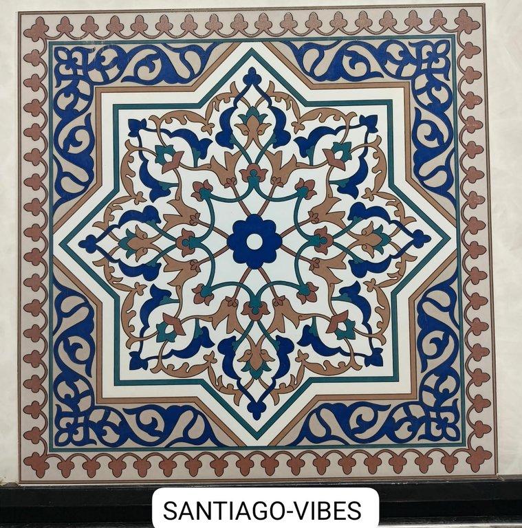SANTIAGO VIBES 